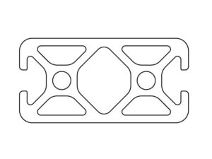 Profil 5 40×20 4N180°