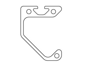 Griffleistenprofil 5