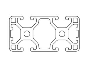 Profil 6 60×30 2N180°