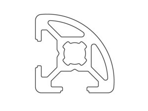 Profile 6 R20-90° B