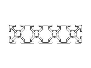 Profile 120×30 Type B