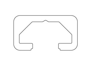 Profile 20×11 Type B