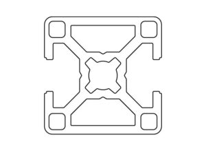 Profile 8 30×30 2N180 Type B