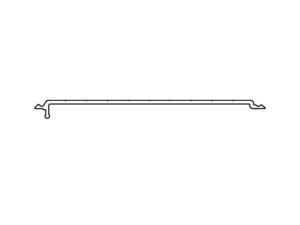 Cable Duct Profile 40×40