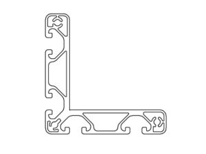 Angle Profile 8 80×80 E