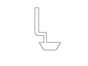 Angle Strip 8 Alu
