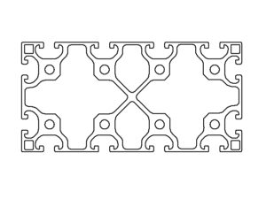Profil 8 160×80 MW-Line leicht