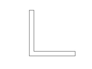Angle Strip 30x30x3